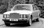 Bentley Eight 1989 года